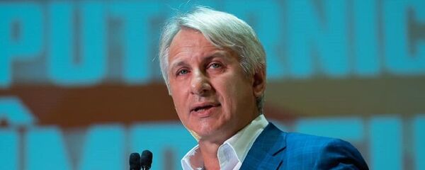 Eugen Orlando Teodorovici - Sputnik Moldova-România