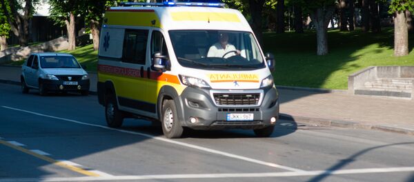 Ambulanță Ambulanță - Sputnik Moldova