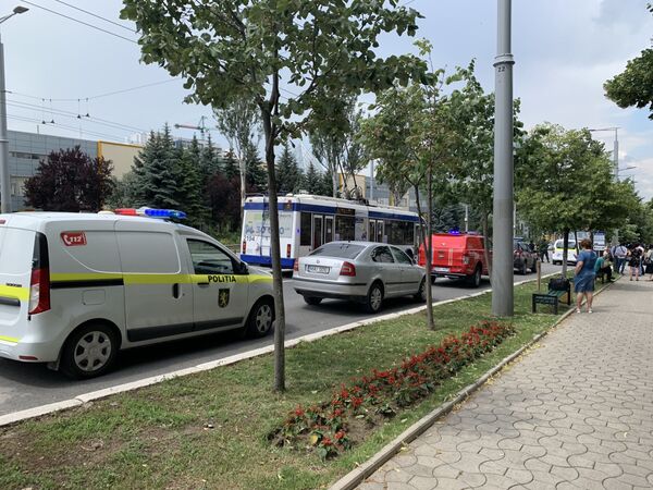 Сообщение о бомбе в суде сектора Буюканы: что говорят в полиции  - Sputnik Молдова