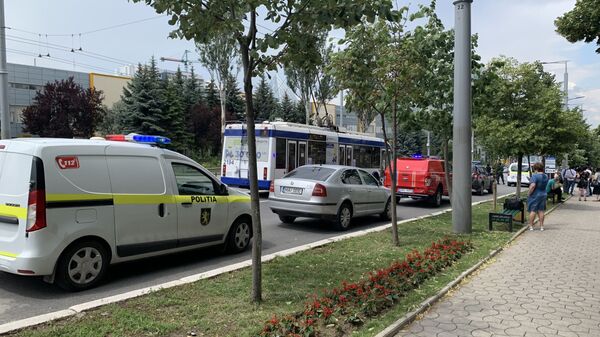Alertîă cu bombă - Sputnik Moldova