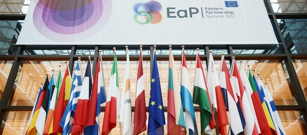 5-й Саммит Восточного партнерства в Брюсселе - Sputnik Молдова
