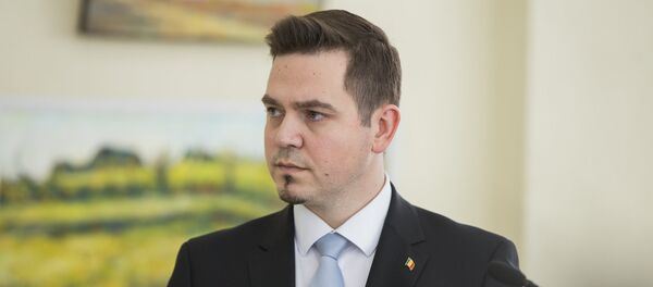 Тудор Ульяновски  - Sputnik Moldova