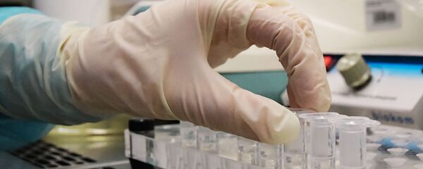 Центр гигиены и эпидемиологии в Санкт-Петербурге - Sputnik Moldova