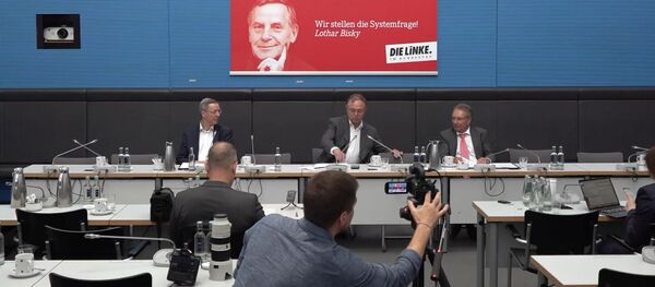 “Северный поток – 2”: немецкие политики назвали санкции США прямой атакой на суверенитет Германии “Северный поток – 2”: немецкие политики назвали санкции США прямой атакой на суверенитет Германии - Sputnik Молдова