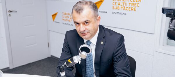 Ion Chicu - Sputnik Moldova