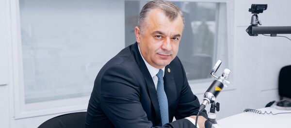 Ion Chicu - Sputnik Moldova