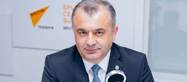 Ion Chicu - Sputnik Молдова