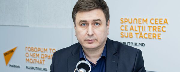 Вячеслав Ионицэ Вячеслав Ионицэ - Sputnik Молдова