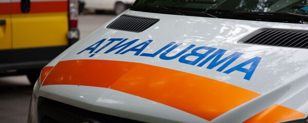 Скорая помощь - Sputnik Moldova