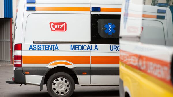 Ambulanțe - Sputnik Moldova