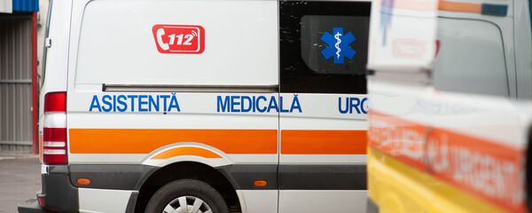 Скорая помощь - Sputnik Moldova