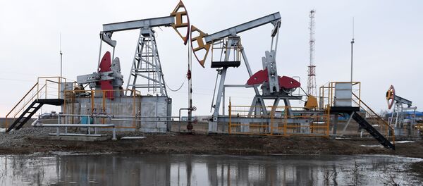 Нефтяные качалки - Sputnik Молдова