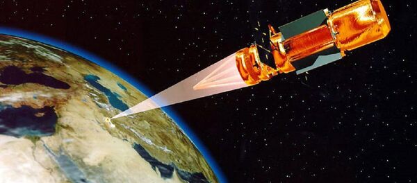 Space laser Space laser - Sputnik Moldova-România