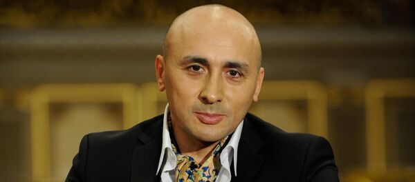 Marcel Pavel - Sputnik Moldova-România