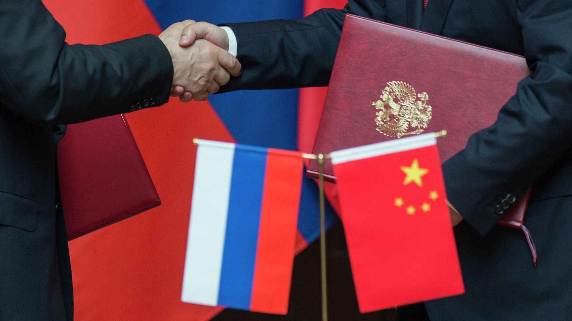 Les accords signés par Vladimir Poutine et Xi Jinping, le 20 mai 2014  - Sputnik Moldova-România, 1920, 12.01.2023