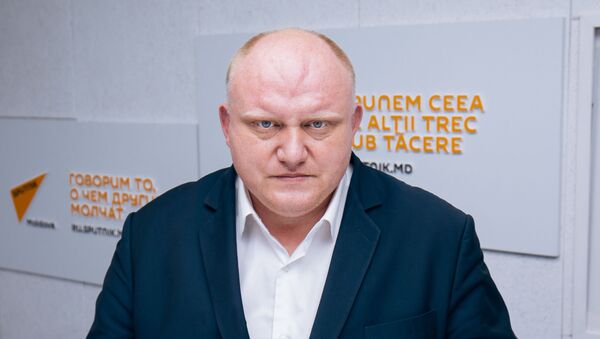 Vasile Bolea - Sputnik Moldova