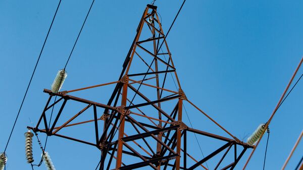 Linie de înaltă tensiune - Sputnik Moldova
