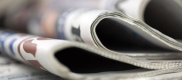 Зарубежная пресса - Sputnik Moldova-România