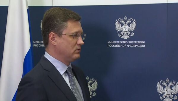 Новак: Россия в полном объеме выполняет свои обязательства перед ОПЕК - Sputnik Молдова