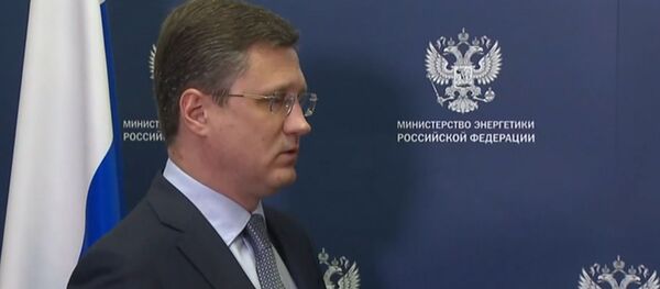 Новак: Россия в полном объеме выполняет свои обязательства перед ОПЕК Новак: Россия в полном объеме выполняет свои обязательства перед ОПЕК - Sputnik Молдова