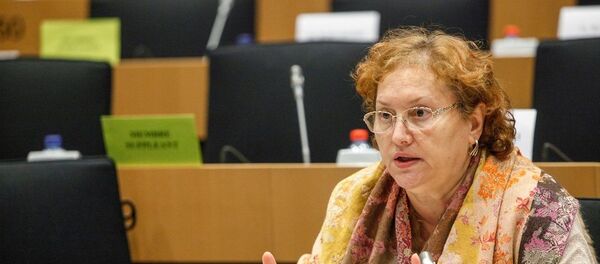 Renate Weber - Sputnik Moldova-România