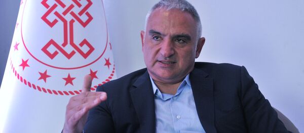 Мехмет Нури Эрсой Мехмет Нури Эрсой - Sputnik Молдова