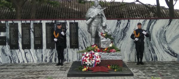 Почётный караул Почётный караул - Sputnik Молдова