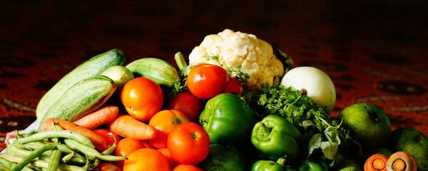 Свежие овощи Свежие овощи - Sputnik Молдова