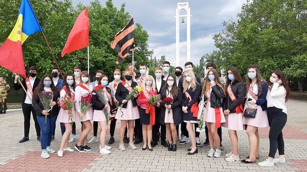 Во взрослую жизнь с Шерпенского плацдарма - Sputnik Молдова