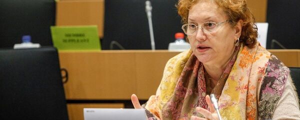 Renate Weber - Sputnik Moldova-România