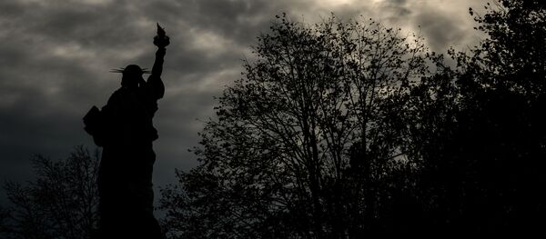 Города мира. Нью-Йорк Города мира. Нью-Йорк - Sputnik Молдова