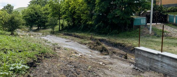 Urmările ploilor torențiale și inundațiilor în raionul Ialoveni. Urmările ploilor torențiale și inundațiilor în raionul Ialoveni. - Sputnik Молдова