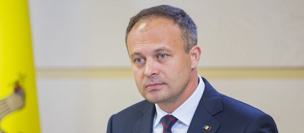 Андриан Канду - Sputnik Молдова