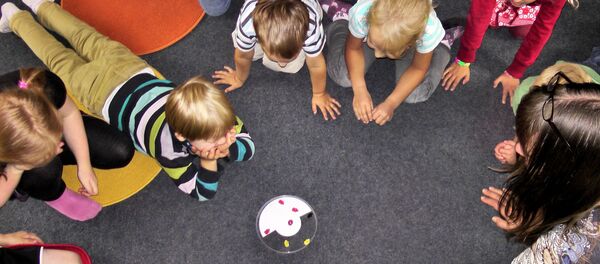 Детский сад - Sputnik Moldova