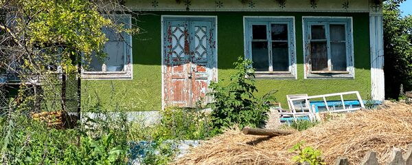 Localitățile fantomă ale Republicii Moldova  - Sputnik Молдова