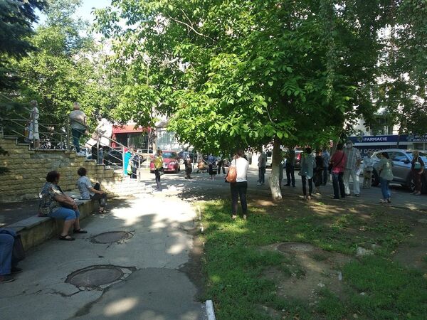 Кишинев без очередей — скоро ли примэрия перейдет на цифру - Sputnik Молдова