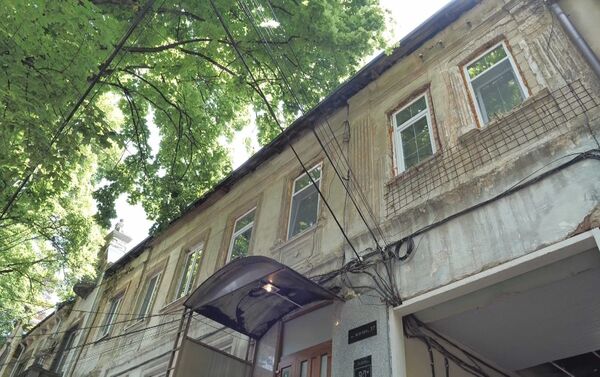 Дом, где жила актриса Светлана Крючкова. - Sputnik Молдова