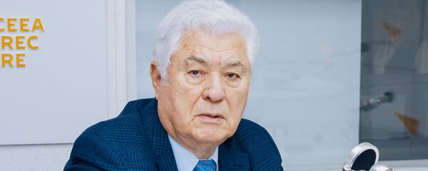 Vladimir Voronin - Sputnik Moldova