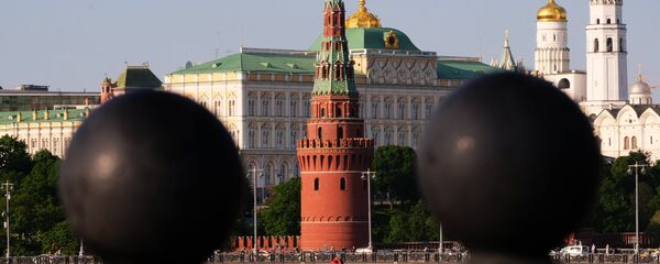 Le Kremlin de Moscou - Sputnik Moldova