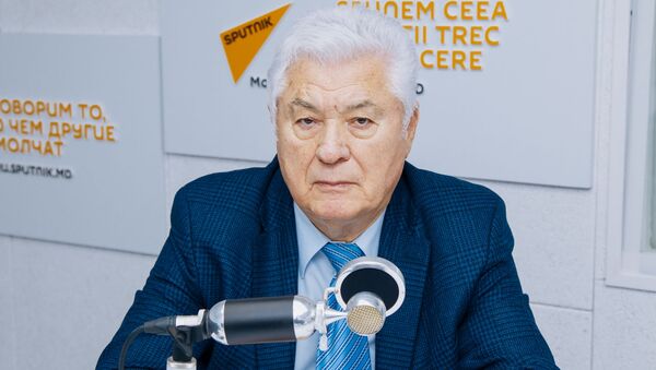 Vladimir Voronin - Sputnik Moldova