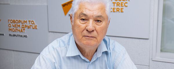 Vladimir Voronin - Sputnik Молдова