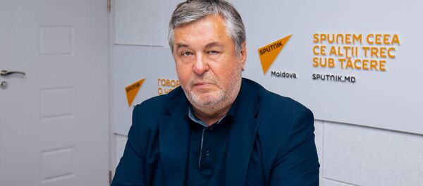 Alexandru Oleinic - Sputnik Moldova