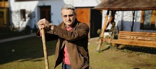 Robert Nicolae Turcescu Robert Nicolae Turcescu - Sputnik Moldova-România