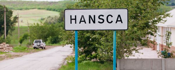 Satel Hansca - Sputnik Moldova