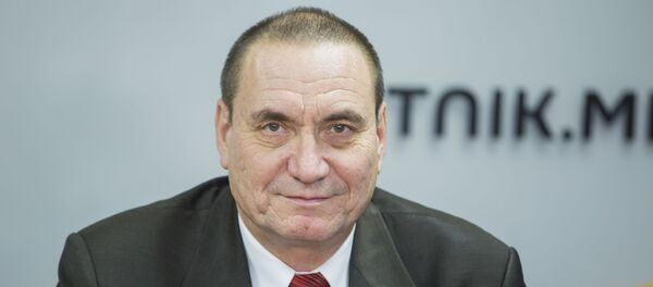 Борис Шаповалов - Sputnik Moldova