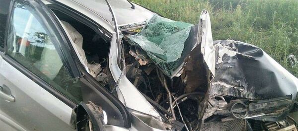 Accident la Edineț - Sputnik Moldova