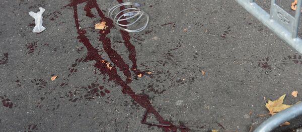 Ситуация в Париже после серии терактов - Sputnik Молдова