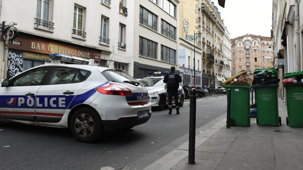 Ситуация в Париже после серии терактов - Sputnik Молдова