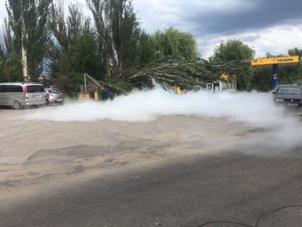 Pericol de explozie la Ghidighici: Autoritățile oferă detalii - Video Pericol de explozie la Ghidighici: Autoritățile oferă detalii - Video - Sputnik Moldova