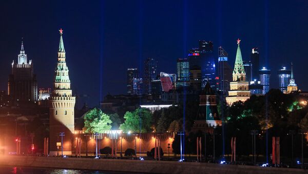 Kremlin, Moscova - Sputnik Moldova